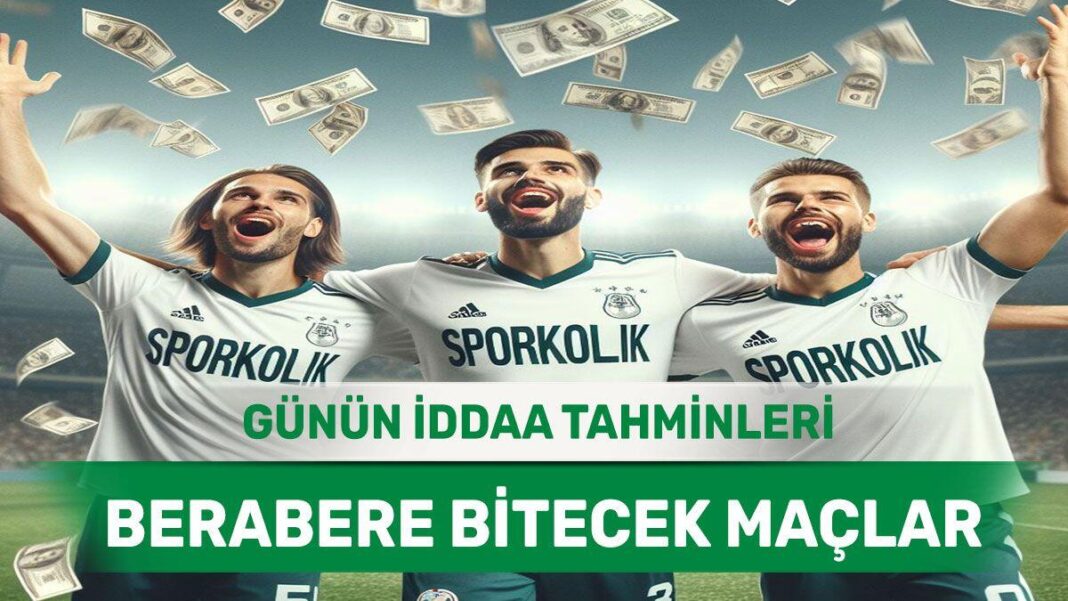 7 Haziran 2024 Cuma MS X banko iddaa tahminleri