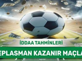 11 Haziran 2024 Salı MS 2 banko iddaa tahminleri