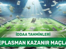 23 Haziran 2024 Pazar MS 2 banko iddaa tahminleri