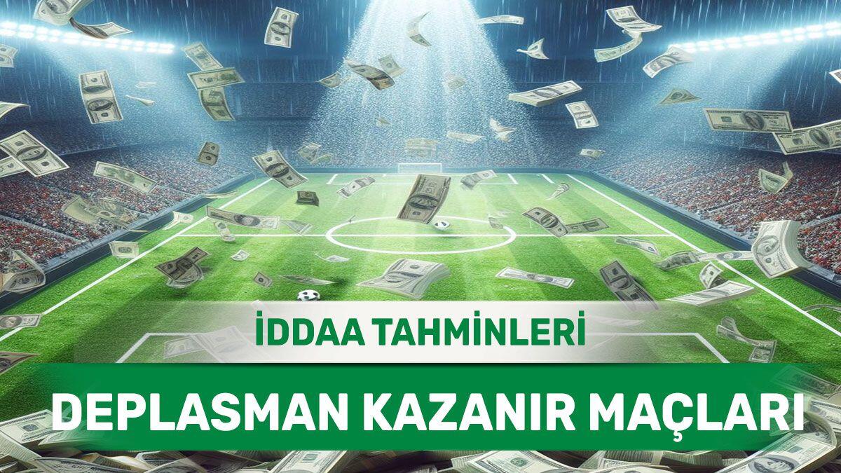 23 Haziran 2024 Pazar MS 2 banko iddaa tahminleri