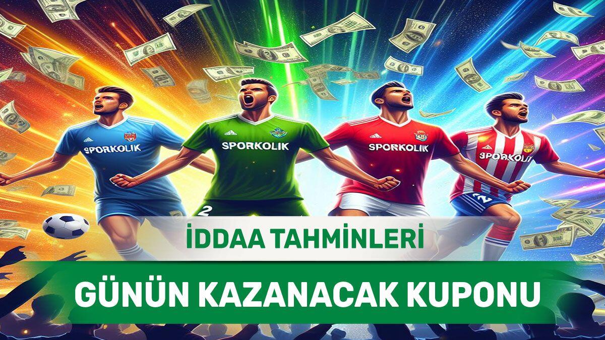 23 Haziran 2024 Pazar Avrupa Şampiyonası Euro 2024 banko iddaa tahminleri