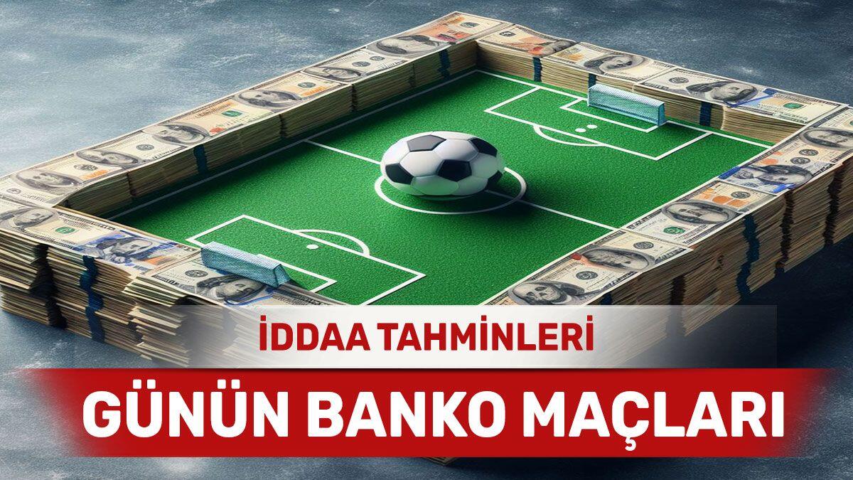 18 Haziran 2024 Salı Avrupa Şampiyonası Euro 2024 banko iddaa tahminleri