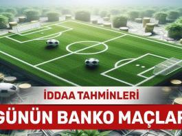 25 Haziran 2024 Salı Avrupa Şampiyonası Euro 2024 banko iddaa tahminleri