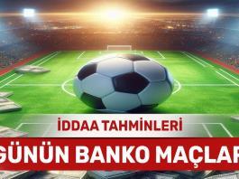 20 Haziran 2024 Perşembe Avrupa Şampiyonası Euro 2024 banko iddaa tahminleri