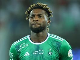 Allan-Saint Maximin Fenerbahçe transferi