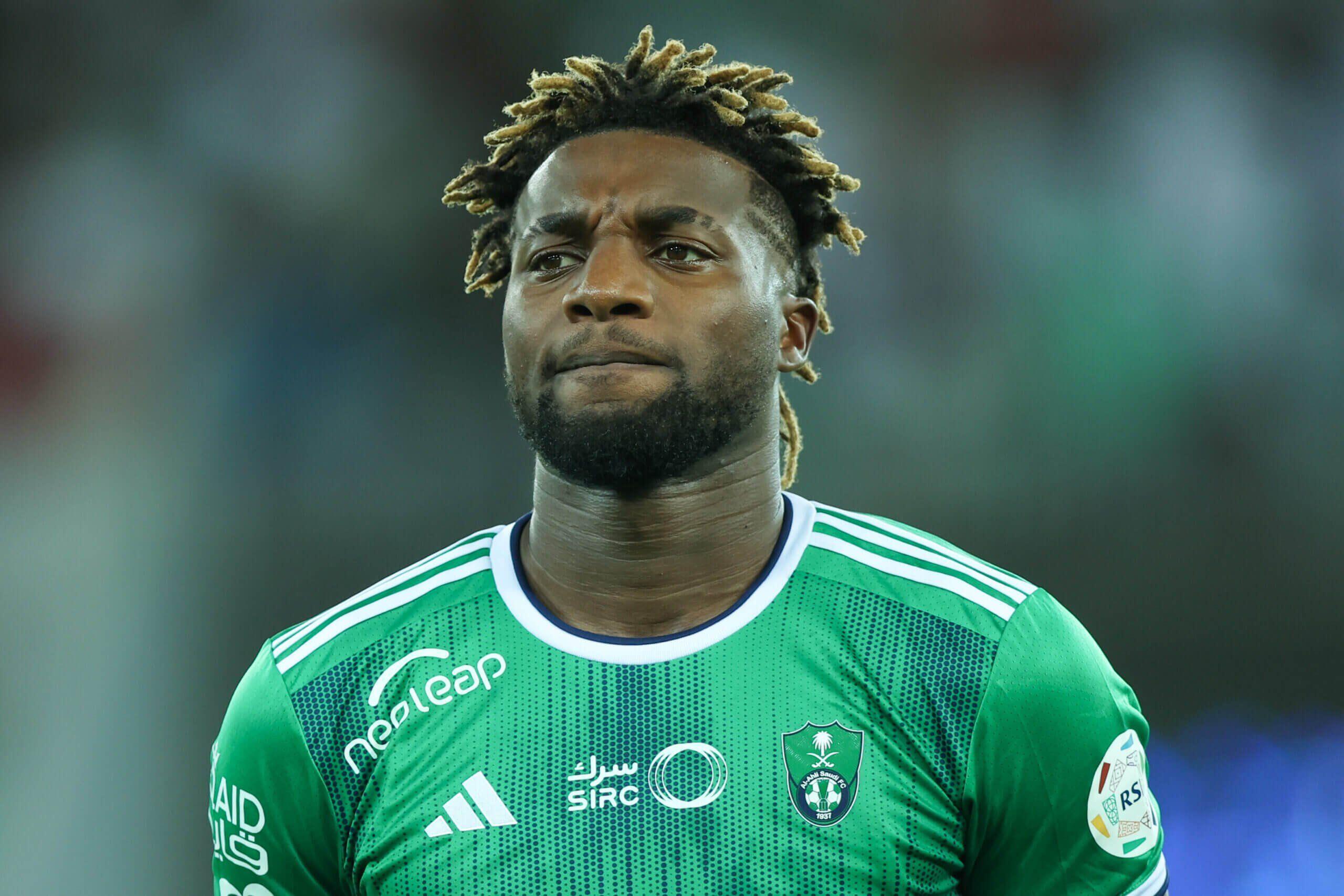 Allan-Saint Maximin Fenerbahçe transferi