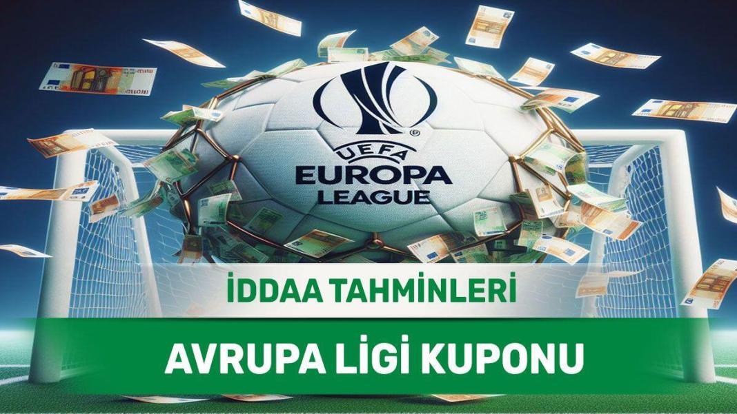 11 Temmuz 2024 Perşembe Avrupa Ligi banko iddaa tahminleri