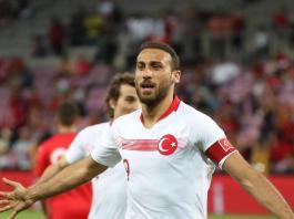 Cenk Tosun Fenerbahçe