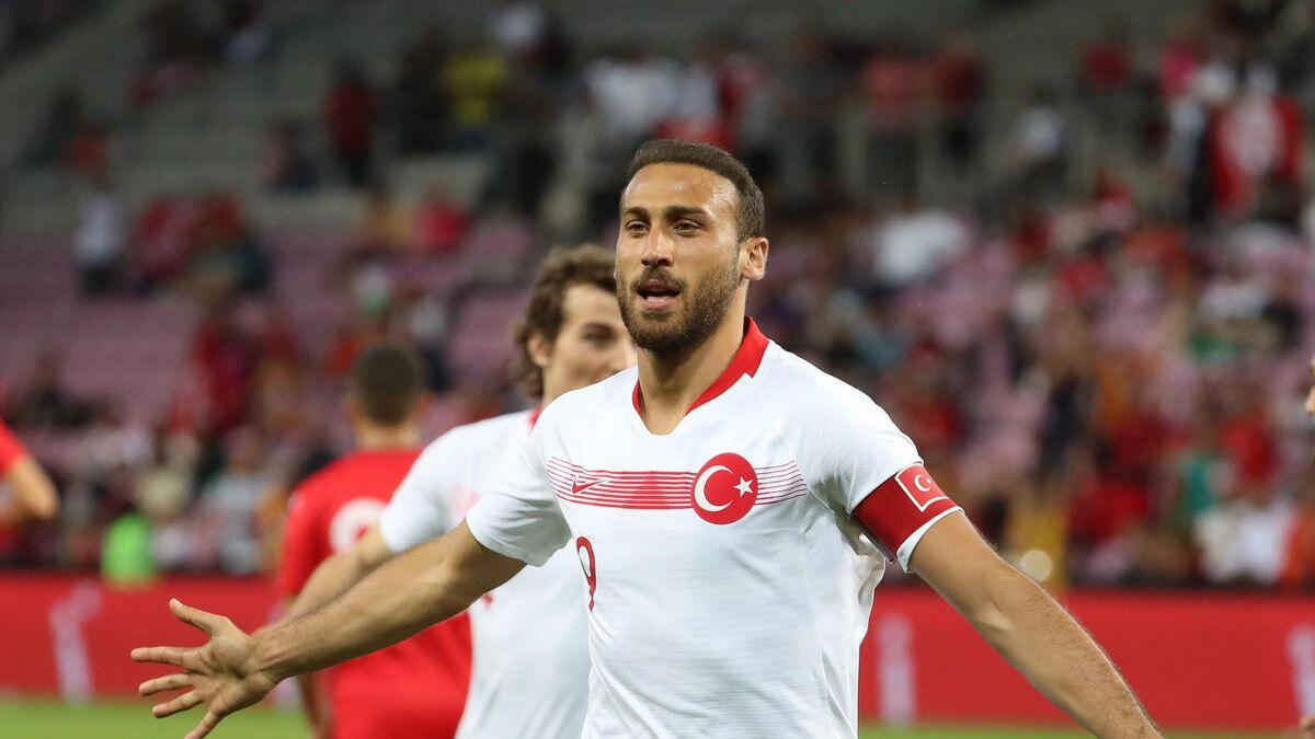 Cenk Tosun Fenerbahçe