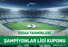 10 Temmuz 2024 Çarşamba Şampiyonlar Ligi banko iddaa tahminleri