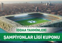 17 Temmuz 2024 Çarşamba Şampiyonlar Ligi banko iddaa tahminleri