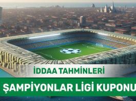 17 Temmuz 2024 Çarşamba Şampiyonlar Ligi banko iddaa tahminleri