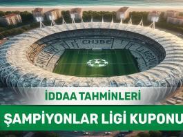 23 Temmuz 2024 Salı Şampiyonlar Ligi banko iddaa tahminleri