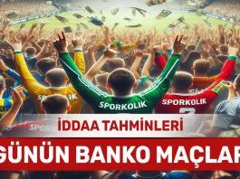 9 Temmuz 2024 Salı Avrupa Şampiyonası Euro 2024 banko iddaa tahminleri