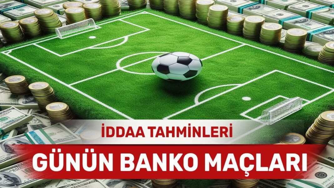 6 Temmuz 2024 Cumartesi Avrupa Şampiyonası Euro 2024 banko iddaa tahminleri