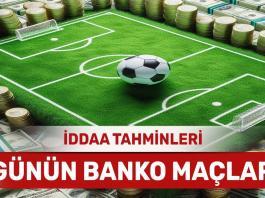 6 Temmuz 2024 Cumartesi Avrupa Şampiyonası Euro 2024 banko iddaa tahminleri