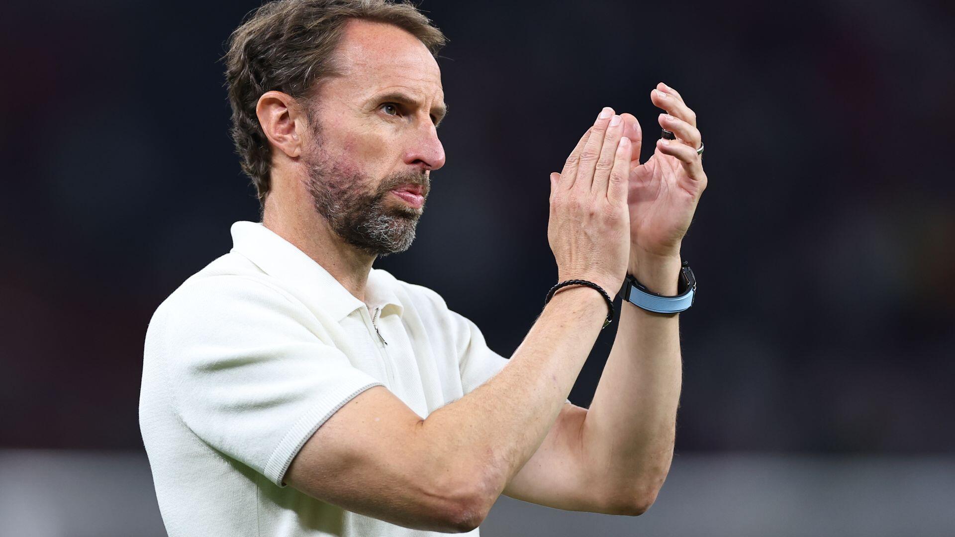 Gareth Southgate istifa etti