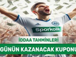 21 Temmuz 2024 Pazar banko iddaa tahminleri