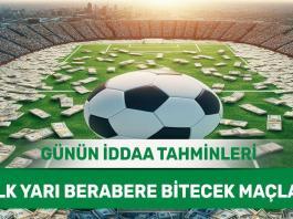 8 Temmuz 2024 Pazartesi İY X banko iddaa tahminleri