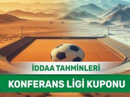 23 Temmuz 2024 Salı Konferans Ligi banko iddaa tahminleri