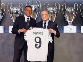 real madrid mbappe transferini bitirdi