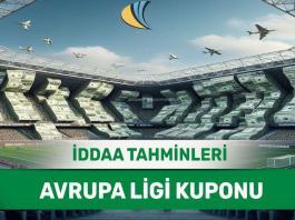 8 Ağustos 2024 Perşembe Avrupa Ligi banko iddaa tahminleri