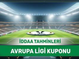 13 Ağustos 2024 Salı Avrupa Ligi banko iddaa tahminleri