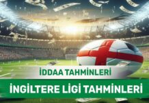 17 Ağustos 2024 Cumartesi İngiltere ligi banko iddaa tahminleri