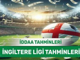 17 Ağustos 2024 Cumartesi İngiltere ligi banko iddaa tahminleri