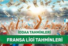 30 Ağustos 2024 Cuma Fransa ligi banko iddaa tahminleri