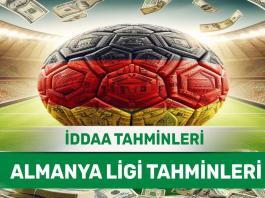 23 Ağustos 2024 Cuma Almanya ligi banko iddaa tahminleri