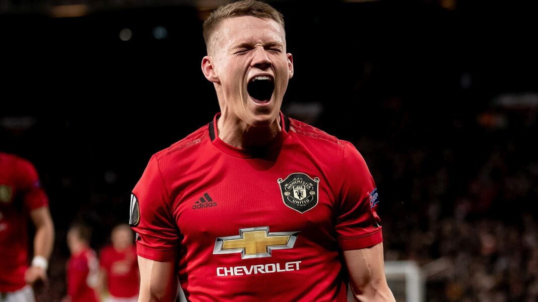 McTominay Napoli ile anlaştı