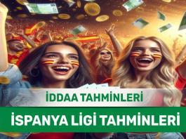 16 Ağustos 2024 Cuma İspanya ligi banko iddaa tahminleri