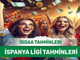 19 Ağustos 2024 Pazartesi İspanya ligi banko iddaa tahminleri