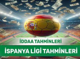 17 Ağustos 2024 Cumartesi İspanya ligi banko iddaa tahminleri