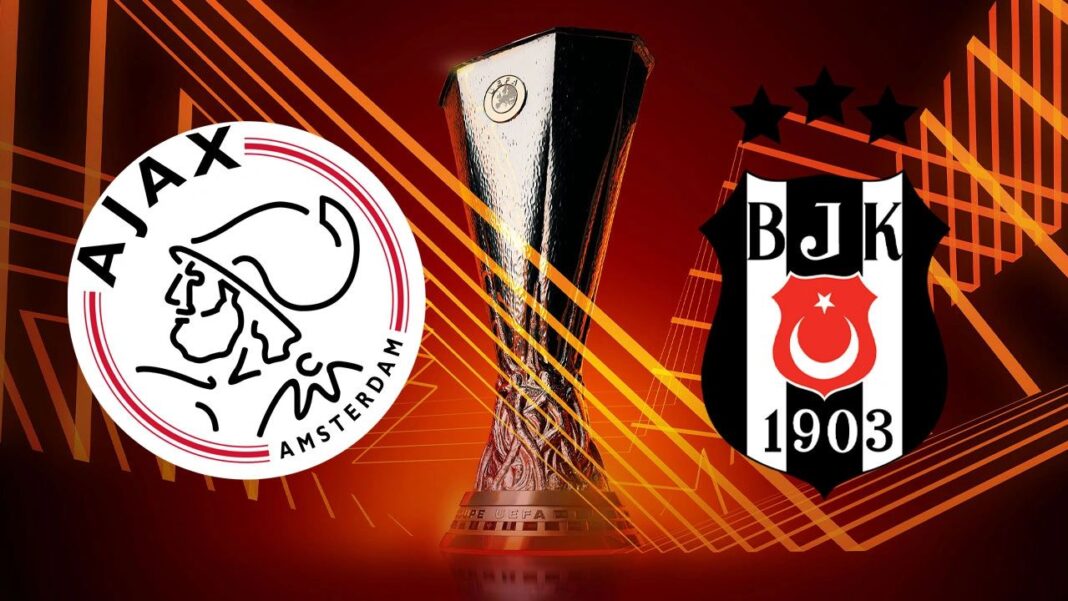 Ajax Beşiktaş maçı hangi kanalda saat kaçta