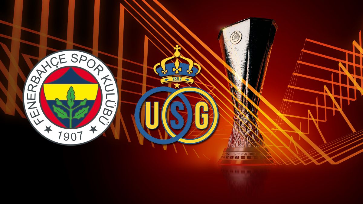 Fenerbahçe Union Saint-Gilloise maçı saat kaçta hangi kanalda