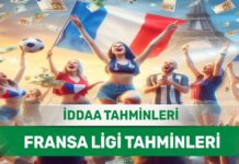 20 Eylül 2024 Cuma Fransa ligi banko iddaa tahminleri