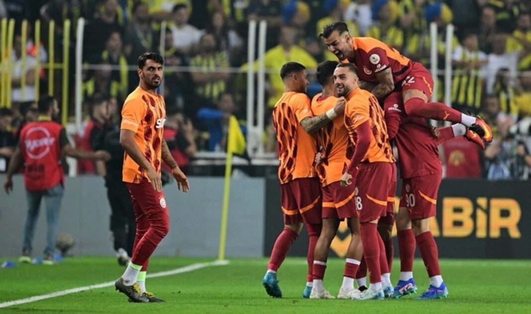 Galatasaray yerli oyunculara zam