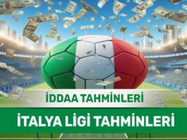 21 Eylül 2024 Cumartesi İtalya ligi banko iddaa tahminleri