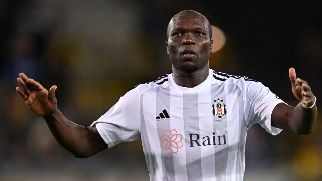 Vincent Aboubakar Hatayspor transferi