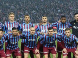 2019-2020 sezonu şampiyonu Trabzonspor