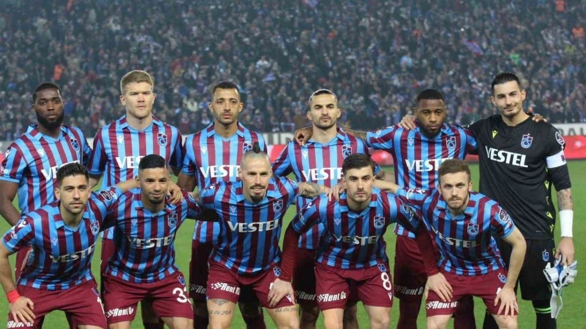 2019-2020 sezonu şampiyonu Trabzonspor