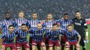 2019-2020 sezonu şampiyonu Trabzonspor