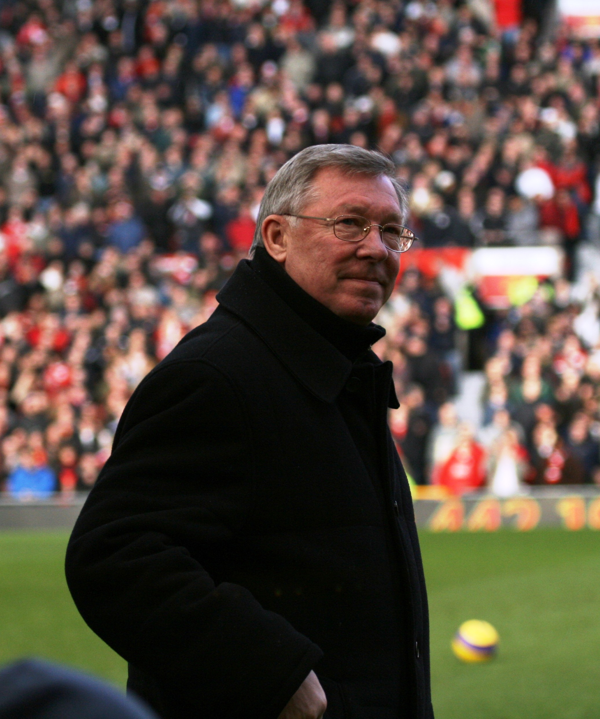 alex ferguson