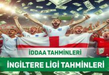 23 Ekim 2024 Çarşamba İngiltere ligi banko iddaa tahminleri