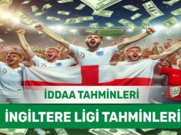 23 Ekim 2024 Çarşamba İngiltere ligi banko iddaa tahminleri