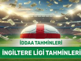 2 Ekim 2024 Çarşamba İngiltere ligi banko iddaa tahminleri