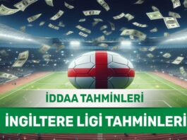 1 Ekim 2024 Salı İngiltere ligi banko iddaa tahminleri