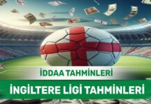 5 Ekim 2024 Cumartesi İngiltere ligi banko iddaa tahminleri